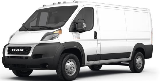 RAM PROMASTER 2500 2023 3C6LRVVG4PE574616 image